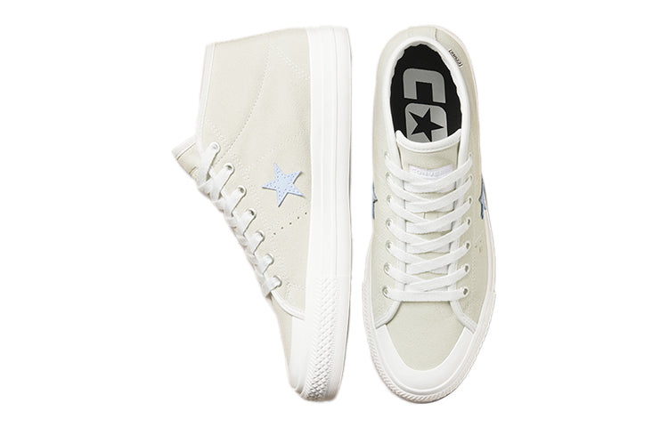 Converse Alexis Sablone x One Star Cons Pro Mid 'Vintage White' 171326C
