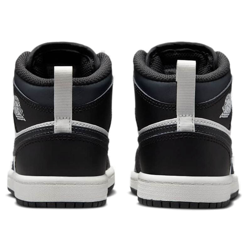 (PS) Air Jordan 1 Mid 'Off Noir Toe' DQ8424-010