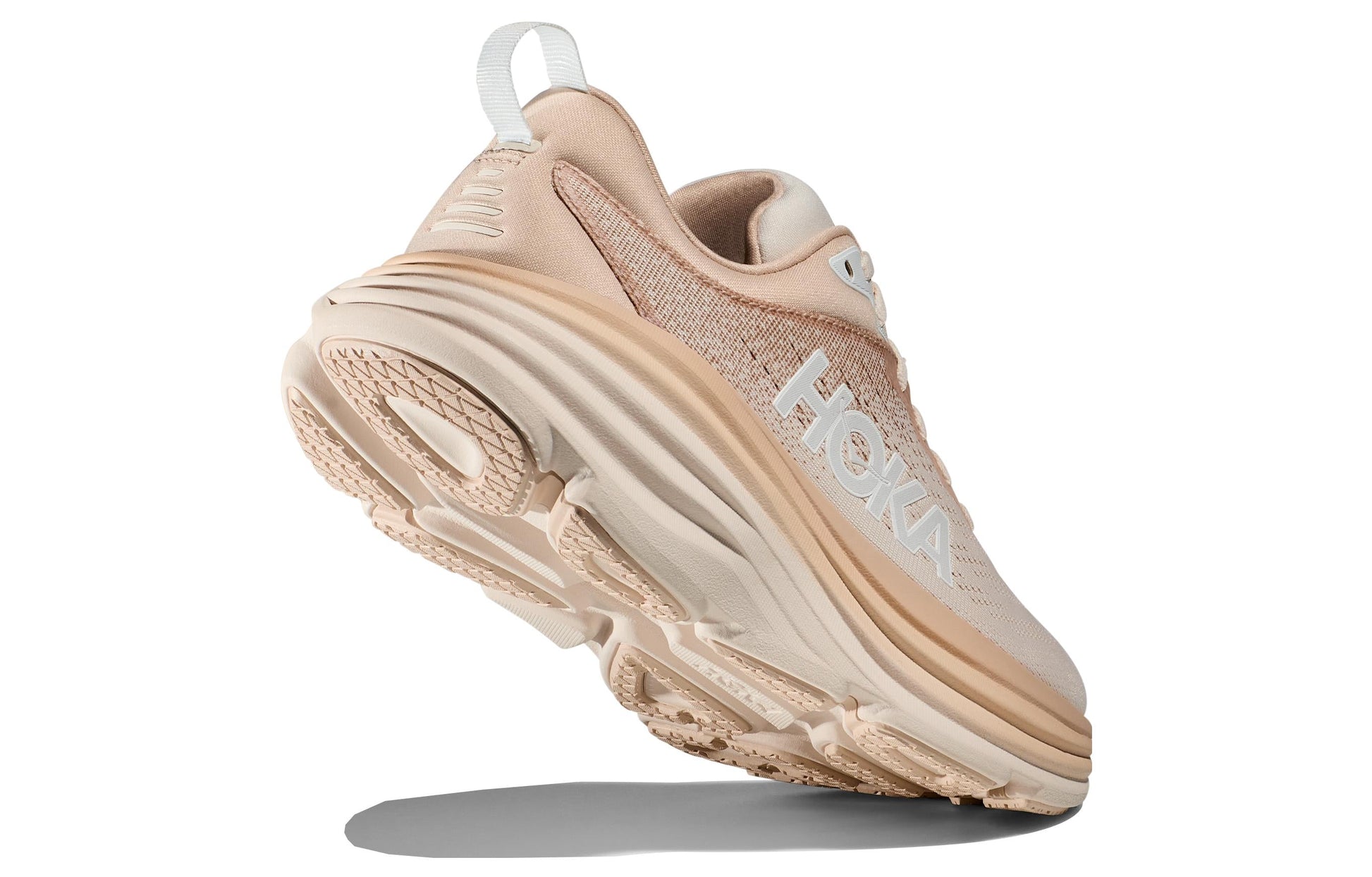 HOKA ONE ONE Bondi 8 'Shifting Sand' 1123202-SSEG
