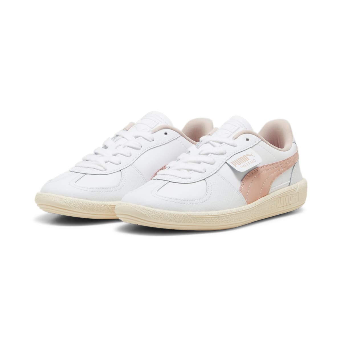 (WMNS) Puma Palermo FS 'White Sugared Almond' 396385-01