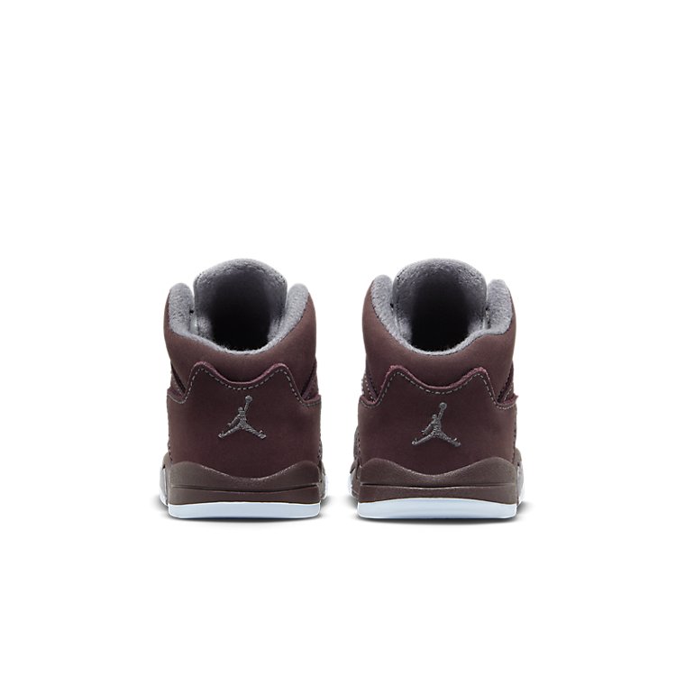 (TD) Air Jordan 5 Retro 'Burgundy' FN4238-600
