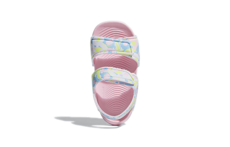 (TD) adidas Altaswim 'Pink Blue' EE9030