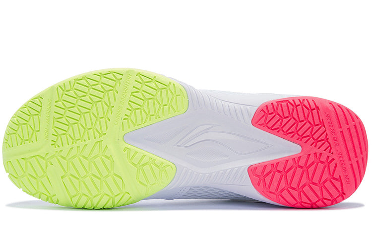 Li-Ning Thunder Lite 'White Yellow Pink' AYTS020-5