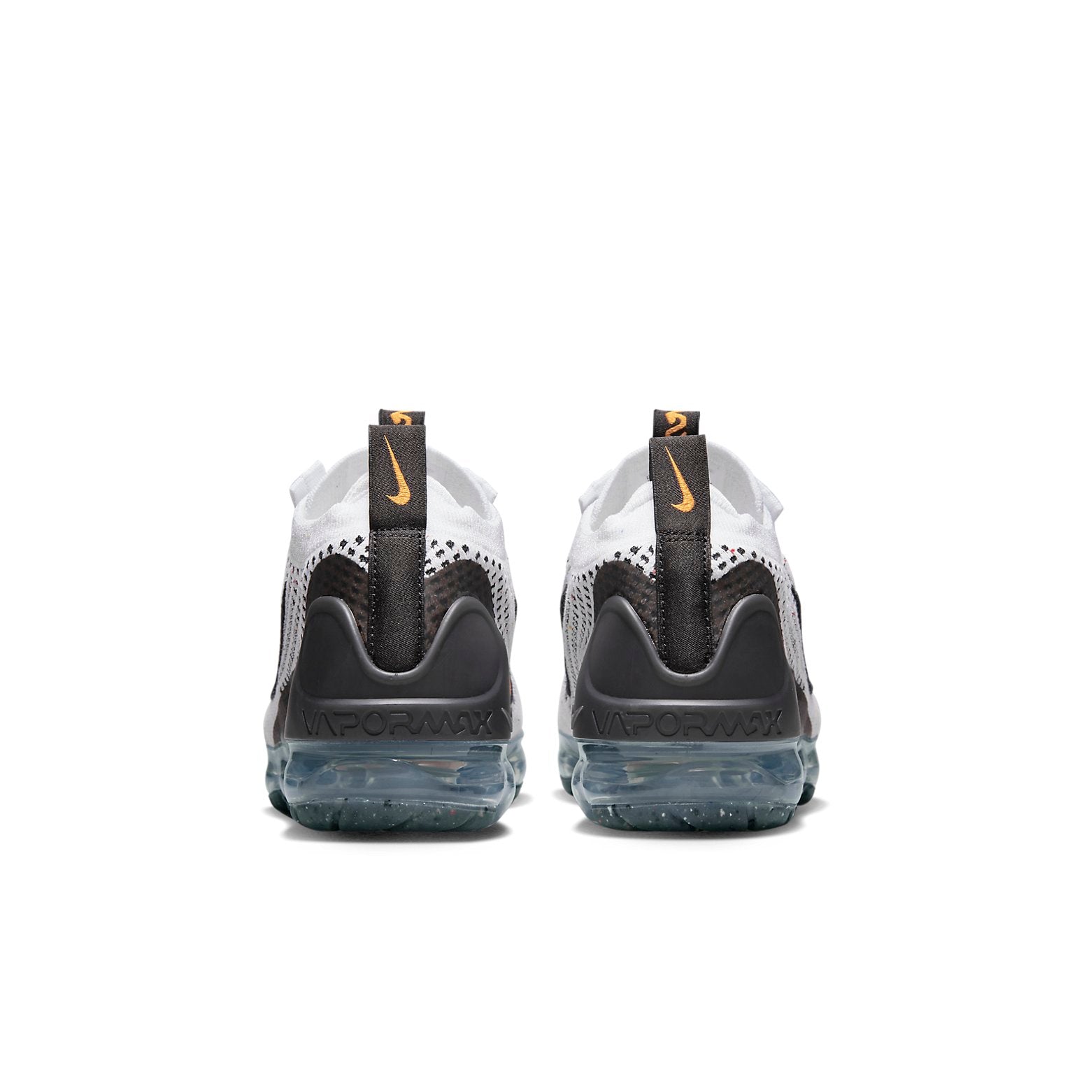 (GS) Nike Air VaporMax 2021 Flyknit 'White Kumquat' DB1550-104