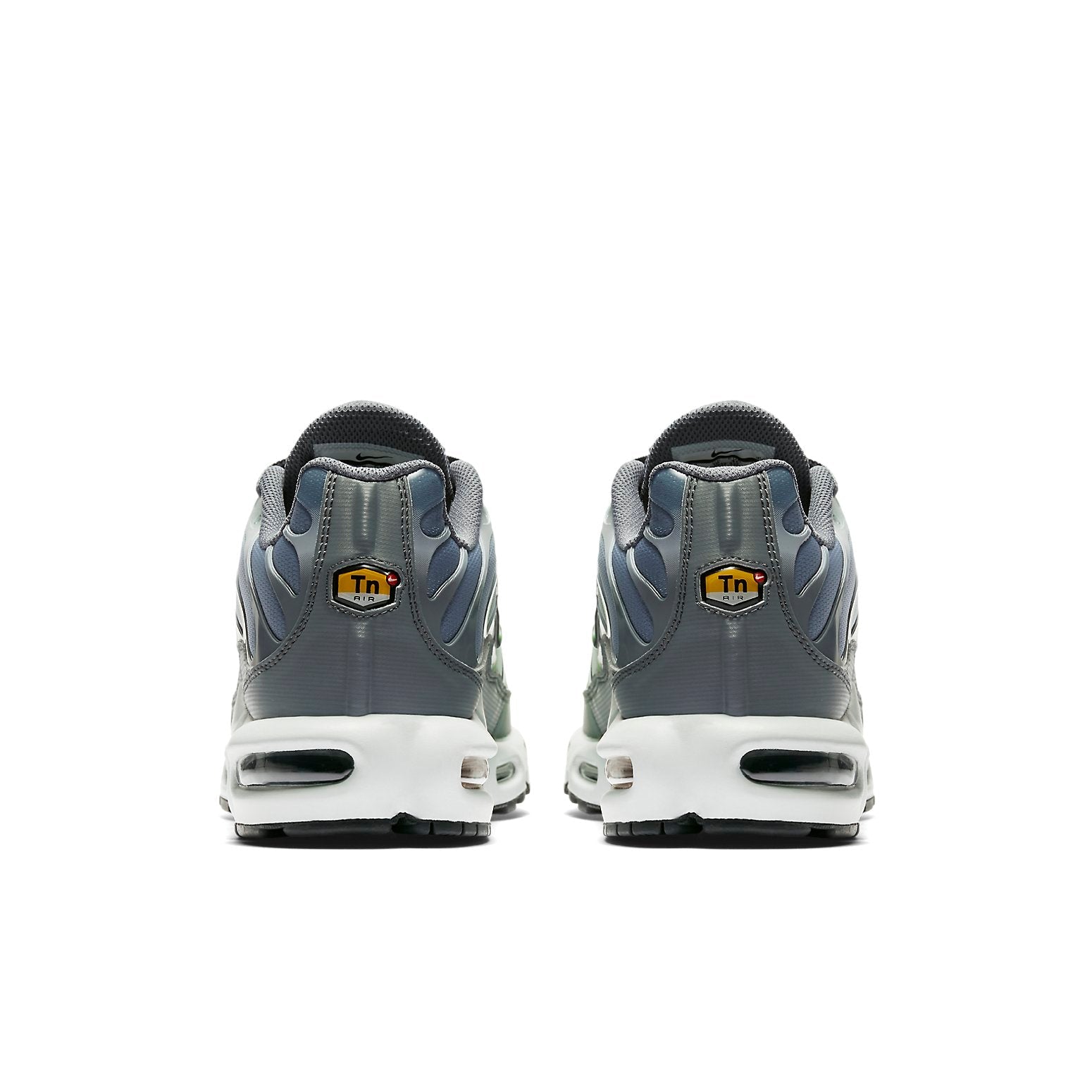 Nike Air Max Plus 'Gradient Grey Volt' 852630-027