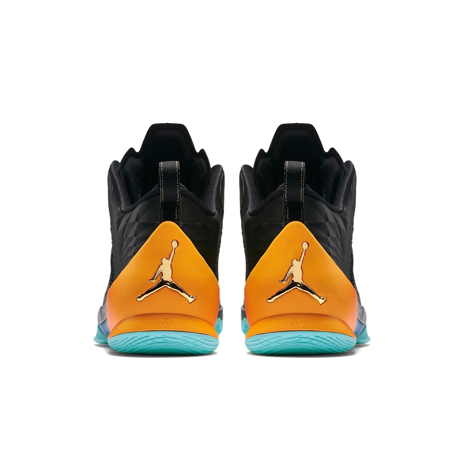 Air Jordan Melo M11 'Black' 716227-013