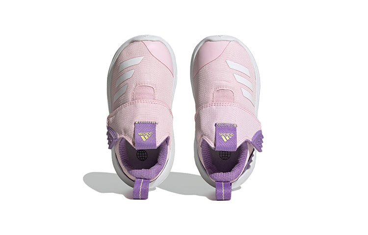 (TD) adidas Suru365 Slip-On 'Clear Pink Violet Fusion' HP7738