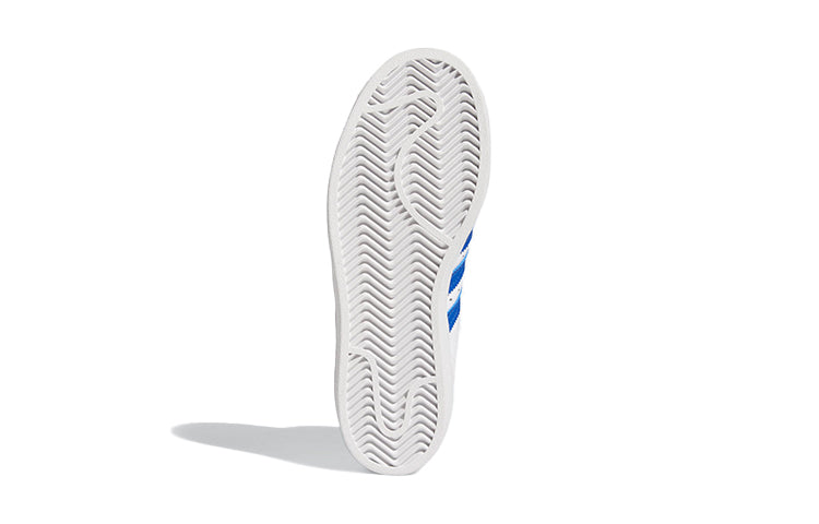 (GS) adidas originals Pro Model J 'White Blue' FV4981