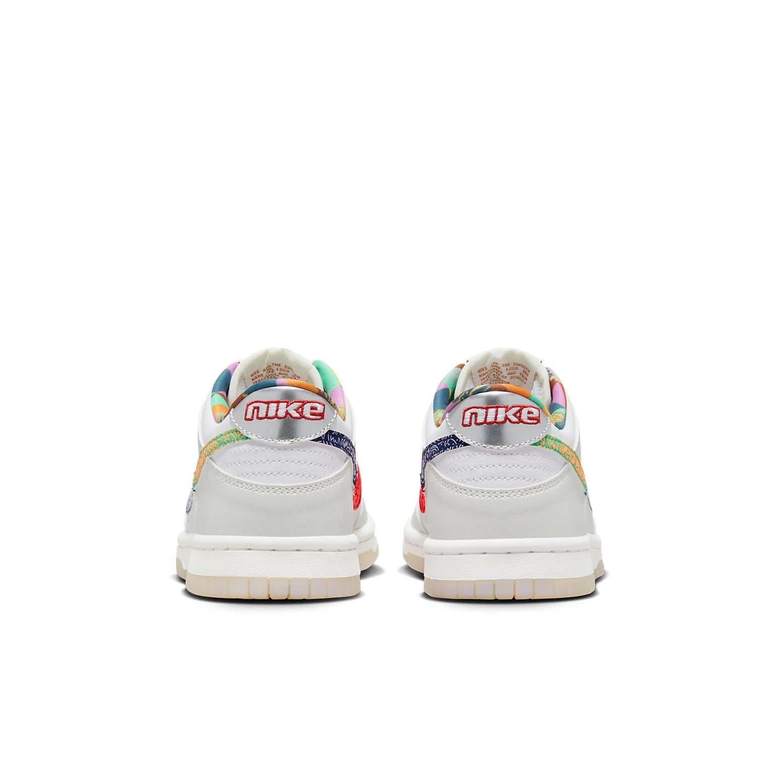 (GS) Nike Dunk Low 'Paisley Multi' FN8913-141