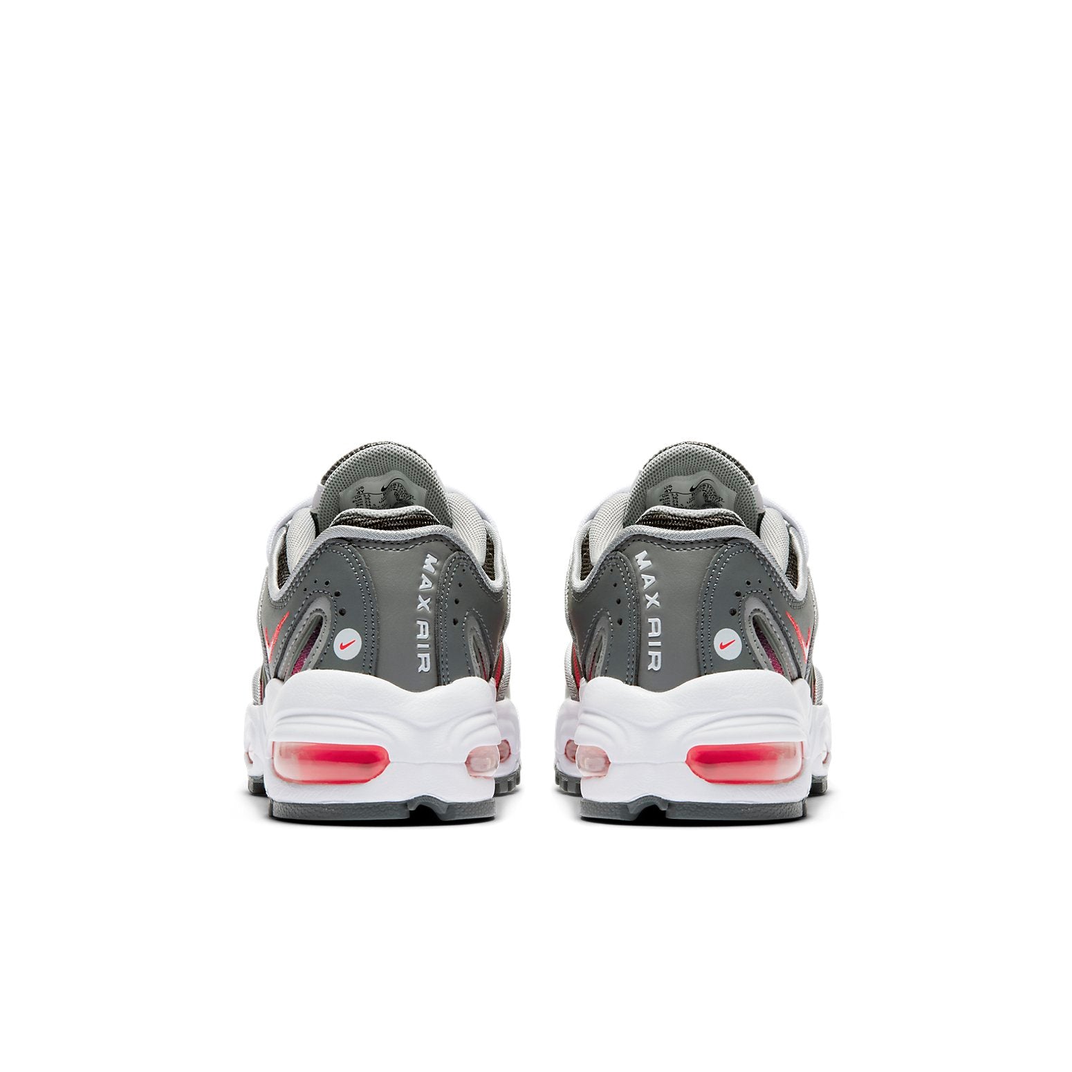 (GS) Nike Air Max Tailwind 4 'Smoke Grey Laser Crimson' BQ9810-007