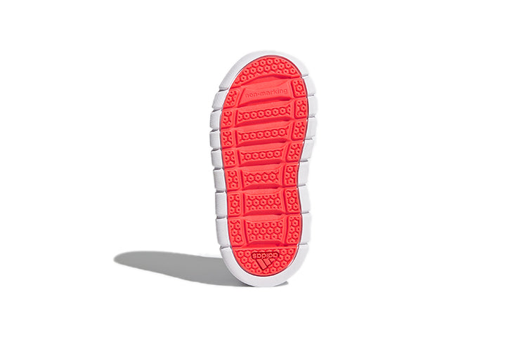 (TD) adidas Rapidaflex El I Shoes 'Purple Pink' S81049