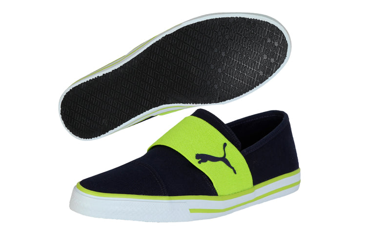PUMA Shoes Sneakers Black/Yellow 367784-01