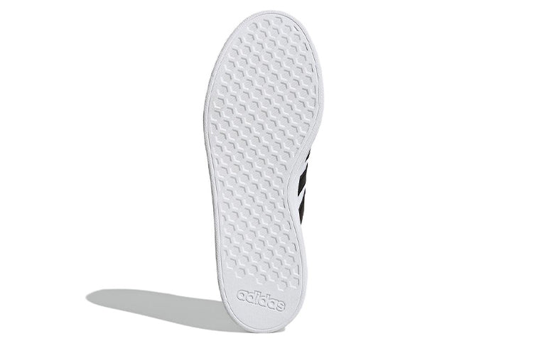 adidas Grand Court Base 2.0 Sneakers 'Black White' GW9250