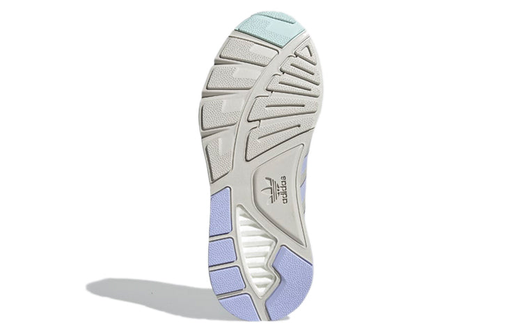 (WMNS) adidas ZX 1K Boost 'Grey Violet Tone' H02937