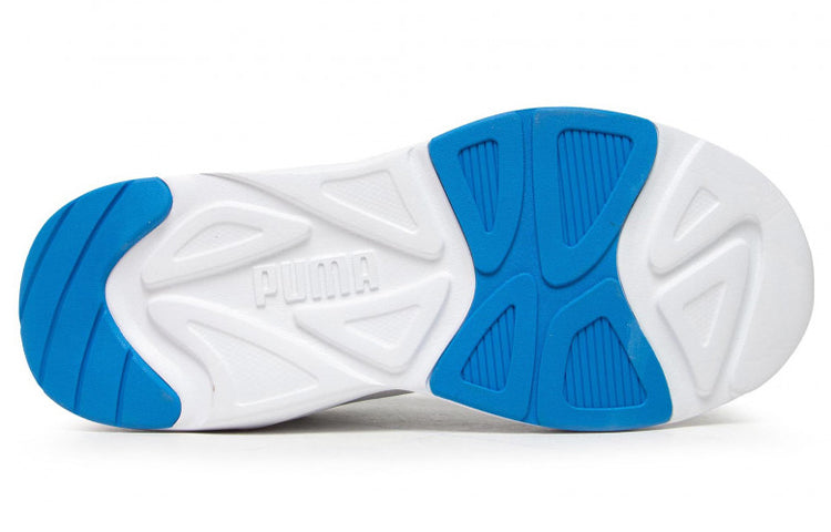 (WMNS) PUMA 90s Runner Nu Wave 'White Blue Pink' 373017-12
