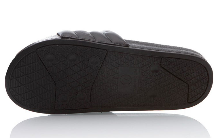Li-Ning Bubble Slide 'Black' ABTQ004-1