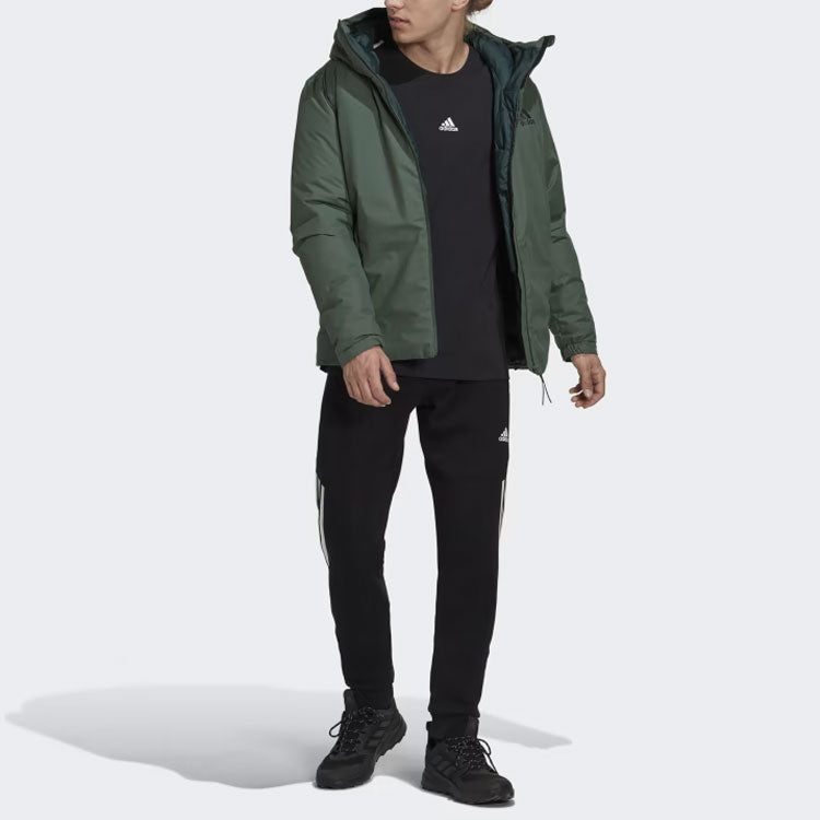 adidas Down Jacket Traveer Cold.RDY 'Green' HG6014