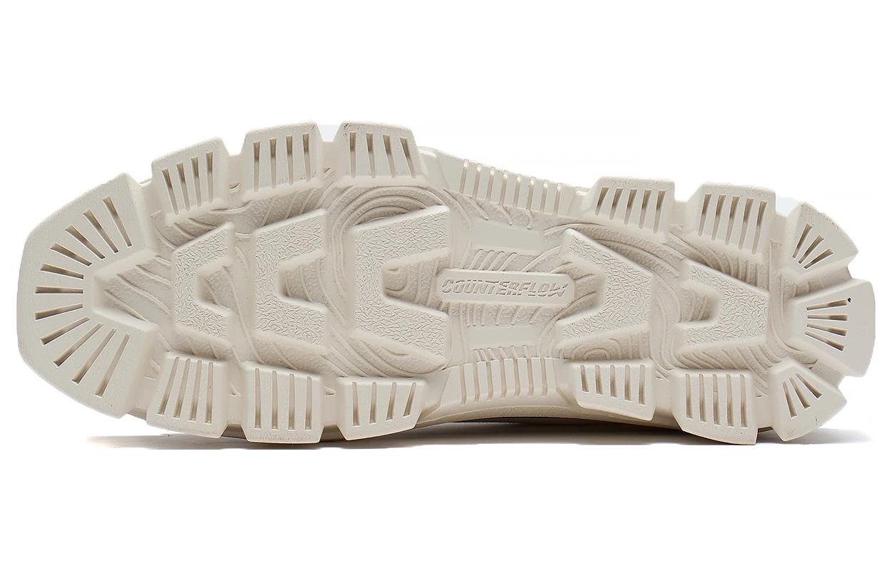 Li-Ning CF Classic Canvas Low 'White' AGCS204-1