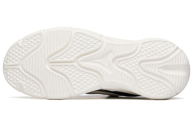ANTA Training Series Sneakers 'White Black Brown' 112117708-1