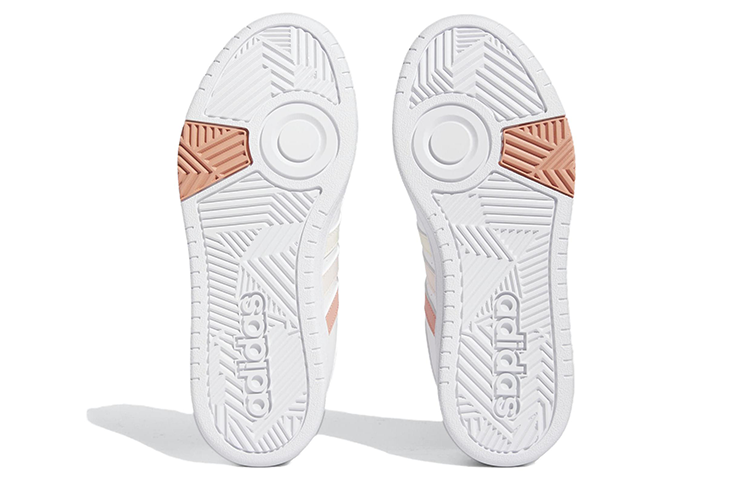 (WMNS) adidas Hoops 3.0 Low 'White Wonder Quartz' IG7893