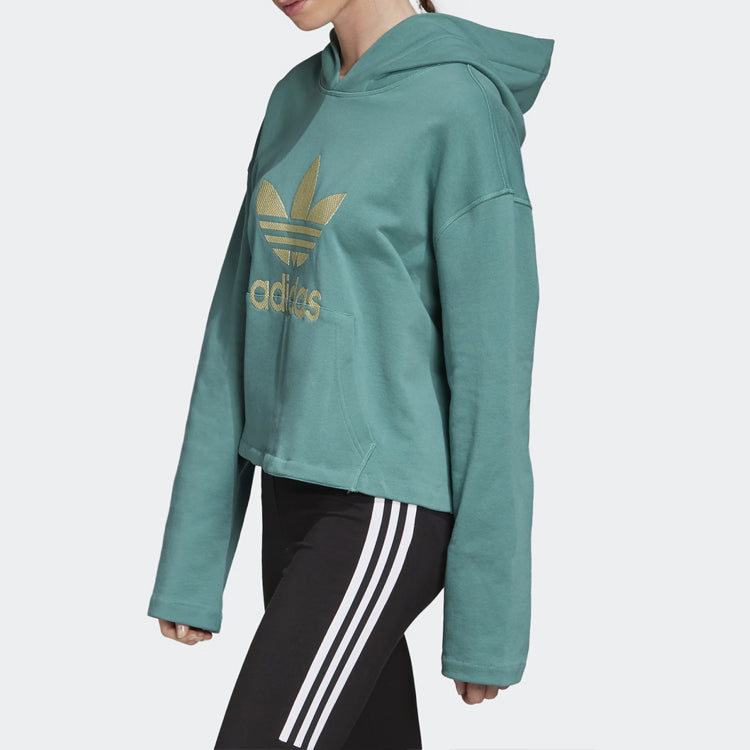 (WMNS) adidas originals Printing Blue FM2649
