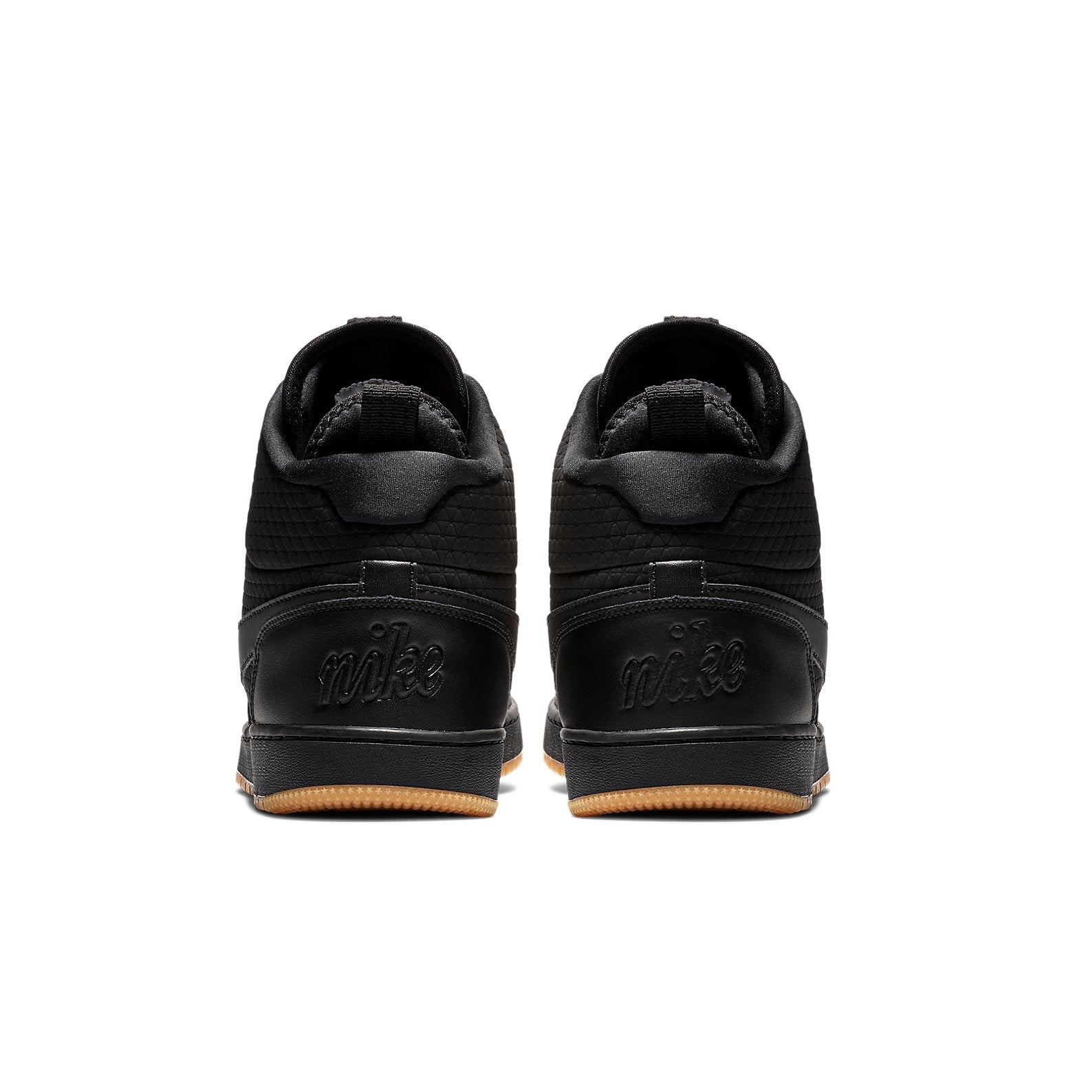 Nike Ebernon Mid Winter 'Black Gum' AQ8754-001