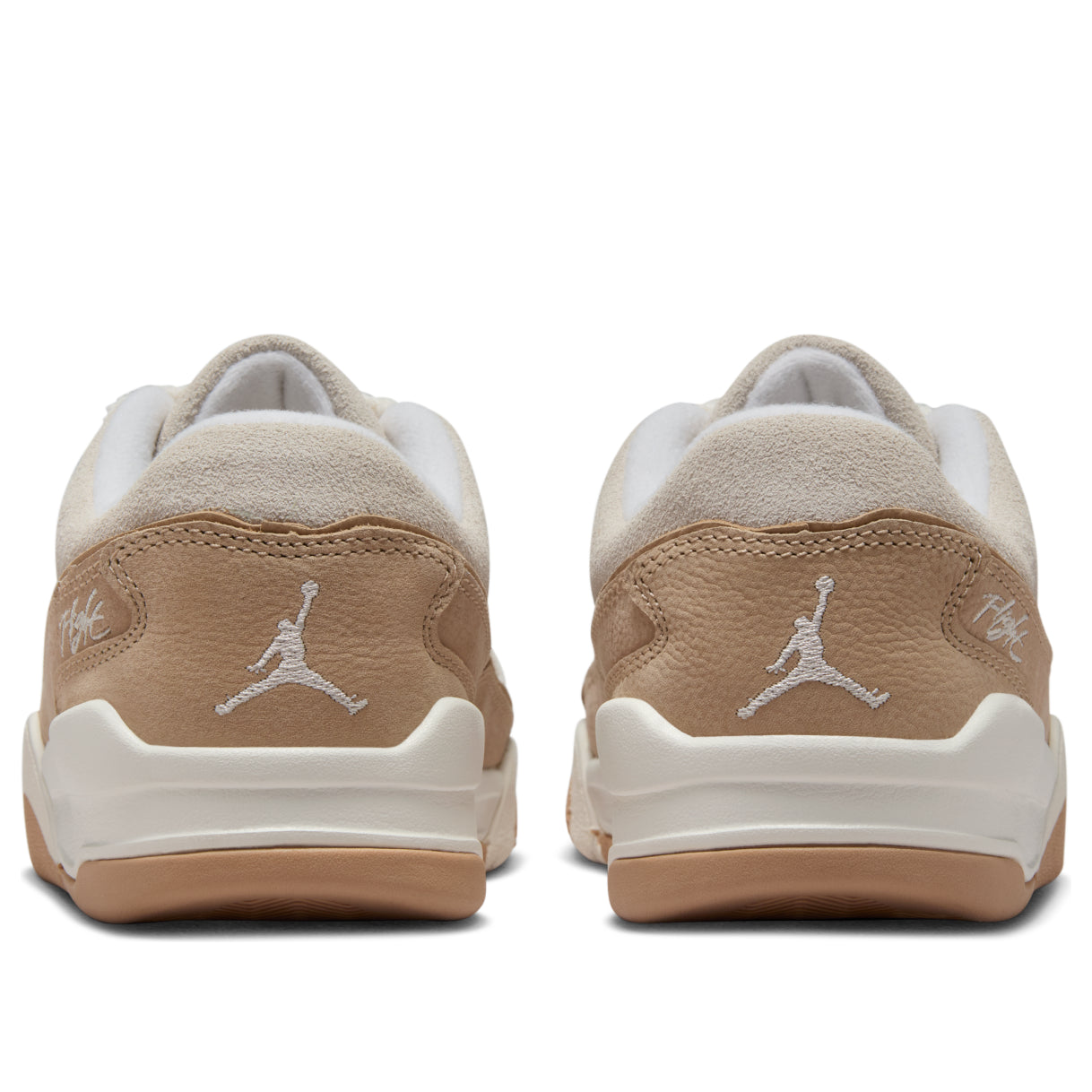 (WMNS) Air Jordan Flight Court SE 'Light Orewood Brown Sail' IB4414-120