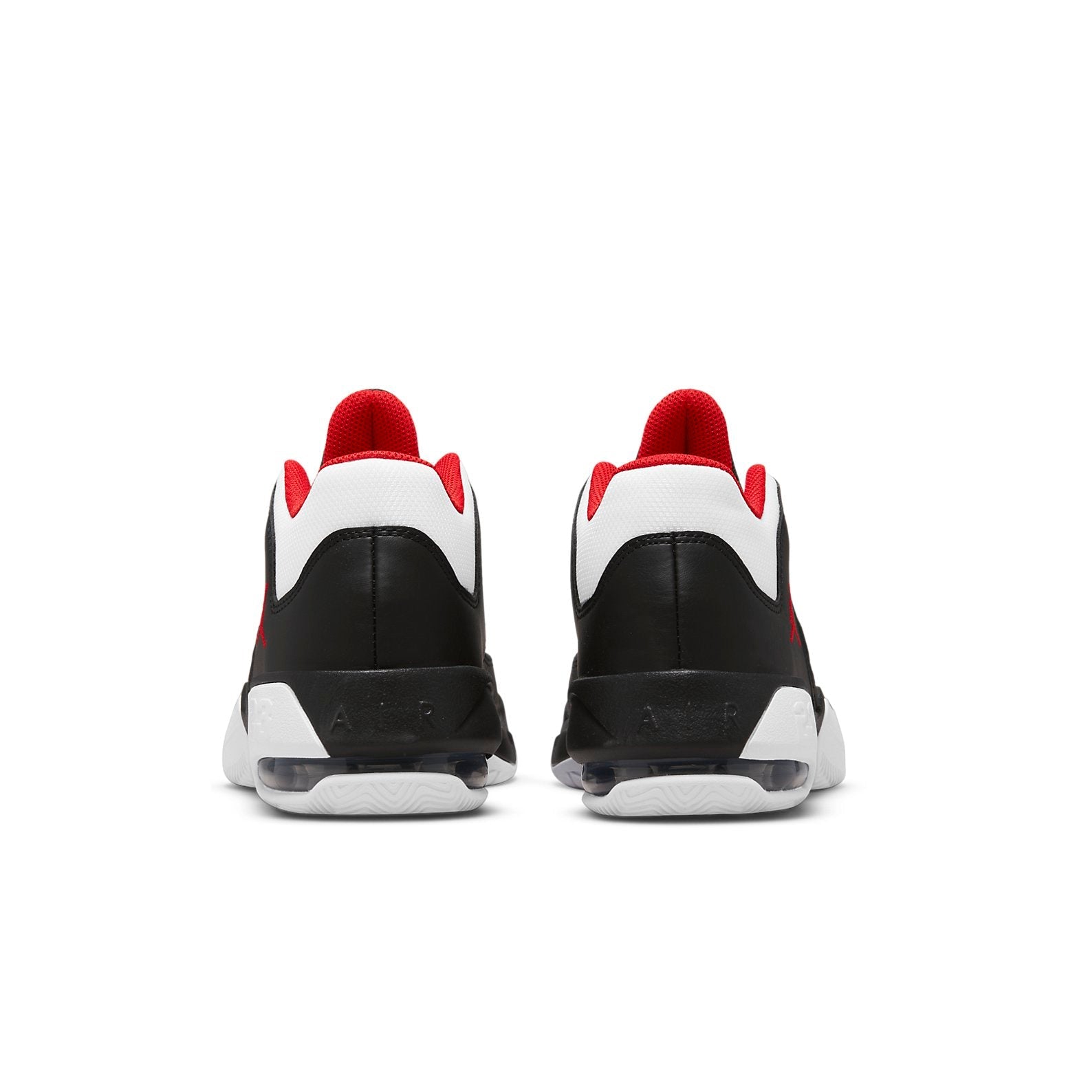(GS) Air Jordan Max Aura 3 'Black White Red' DA8021-161