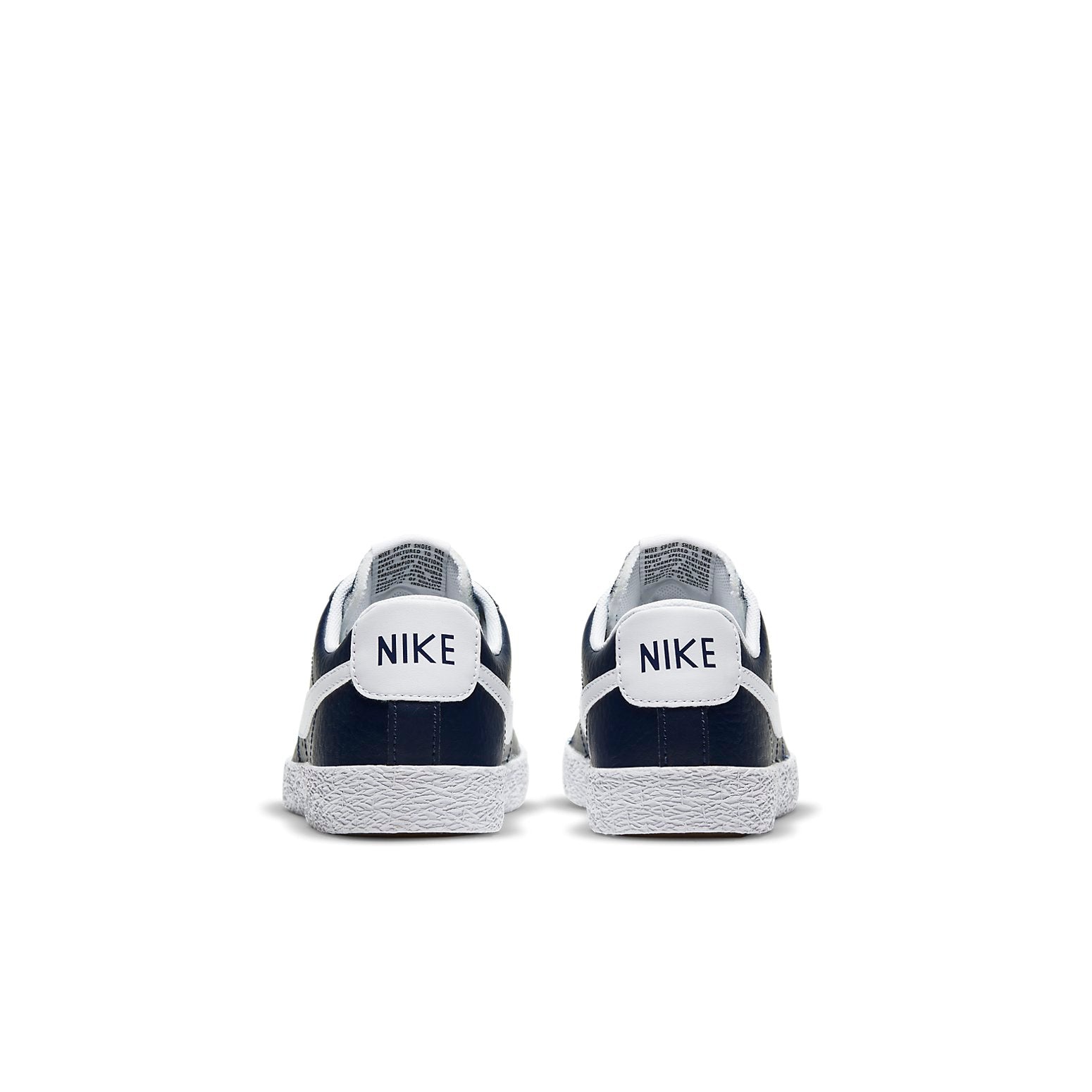 (PS) Nike Blazer Low 'Midnight Navy' CZ7579-400