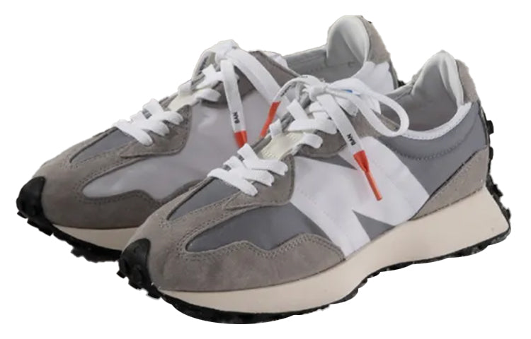 New Balance x KIKS x SooyaStudio 327 Shoes Grey K-MS327LAB-D
