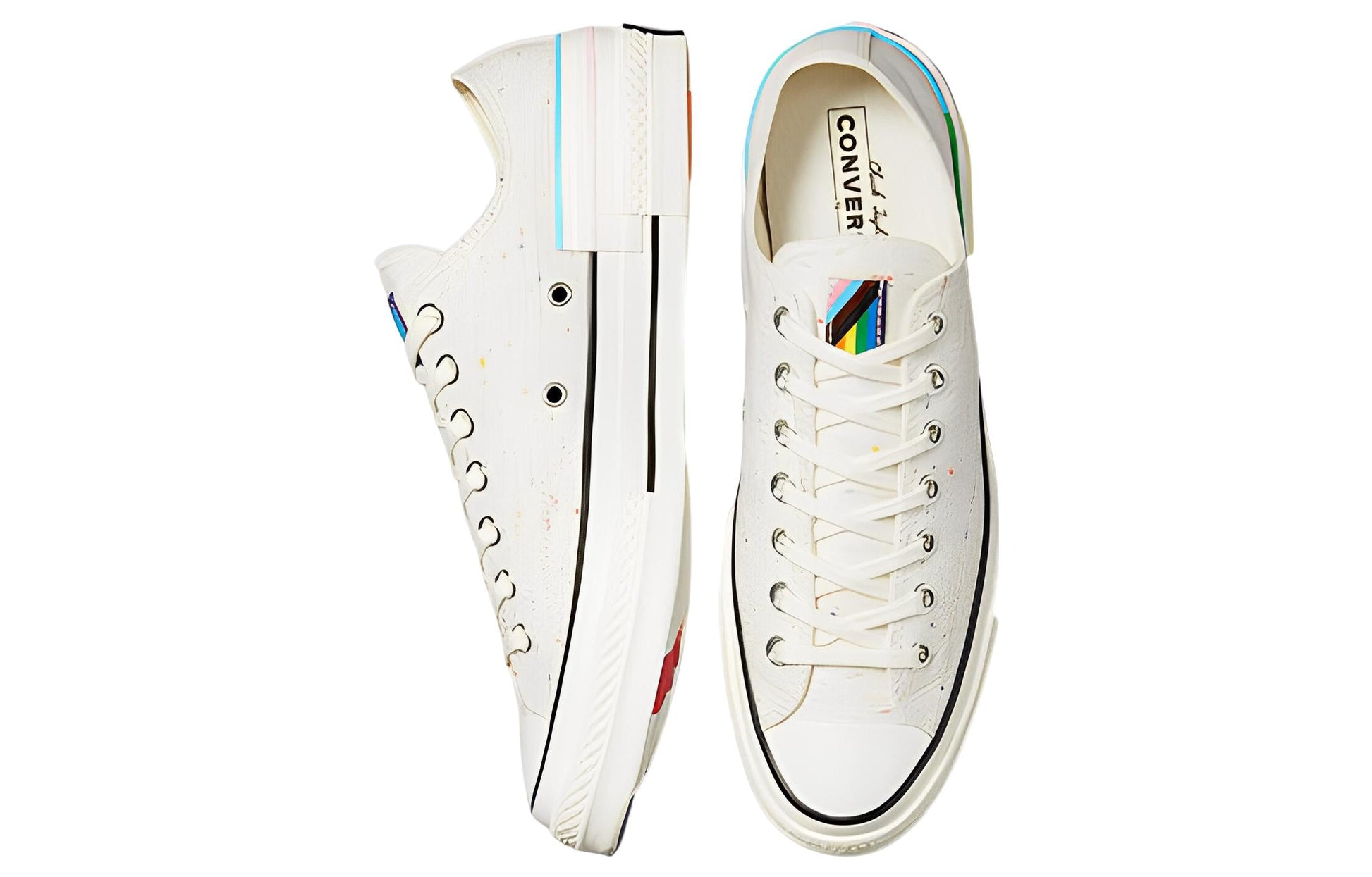 Converse Chuck 70 Low 'Pride - Proud to Be' A06030C