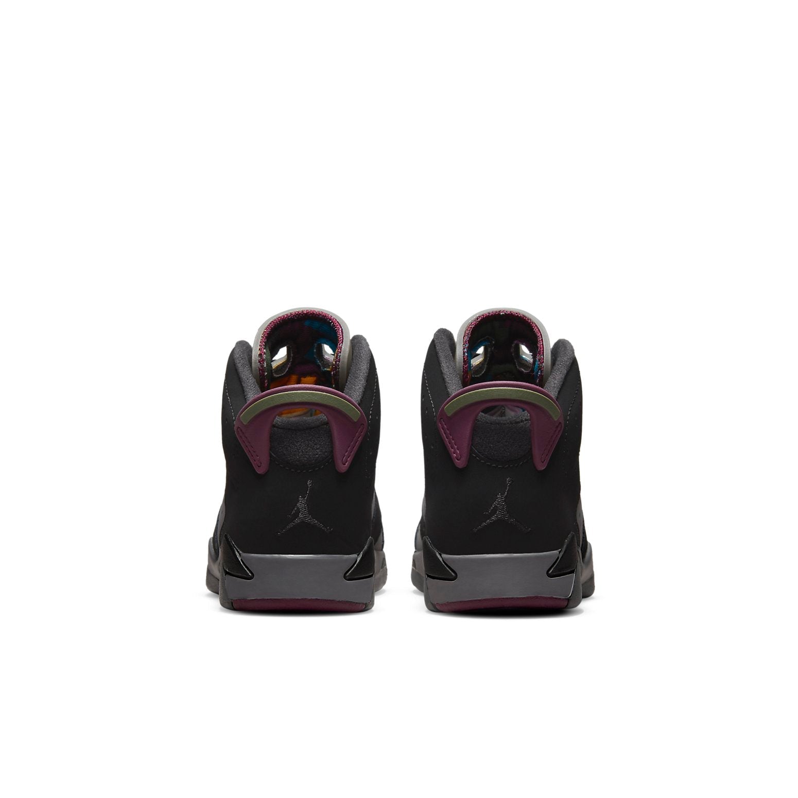 (PS) Air Jordan 6 Retro 'Bordeaux' 384666-063