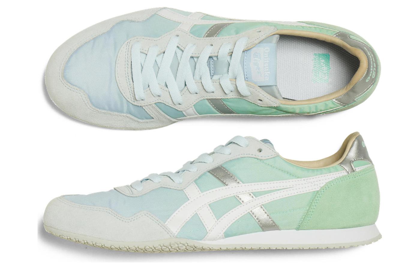 Onitsuka Tiger Serrano 'Soft Sky White' 1183B400-407
