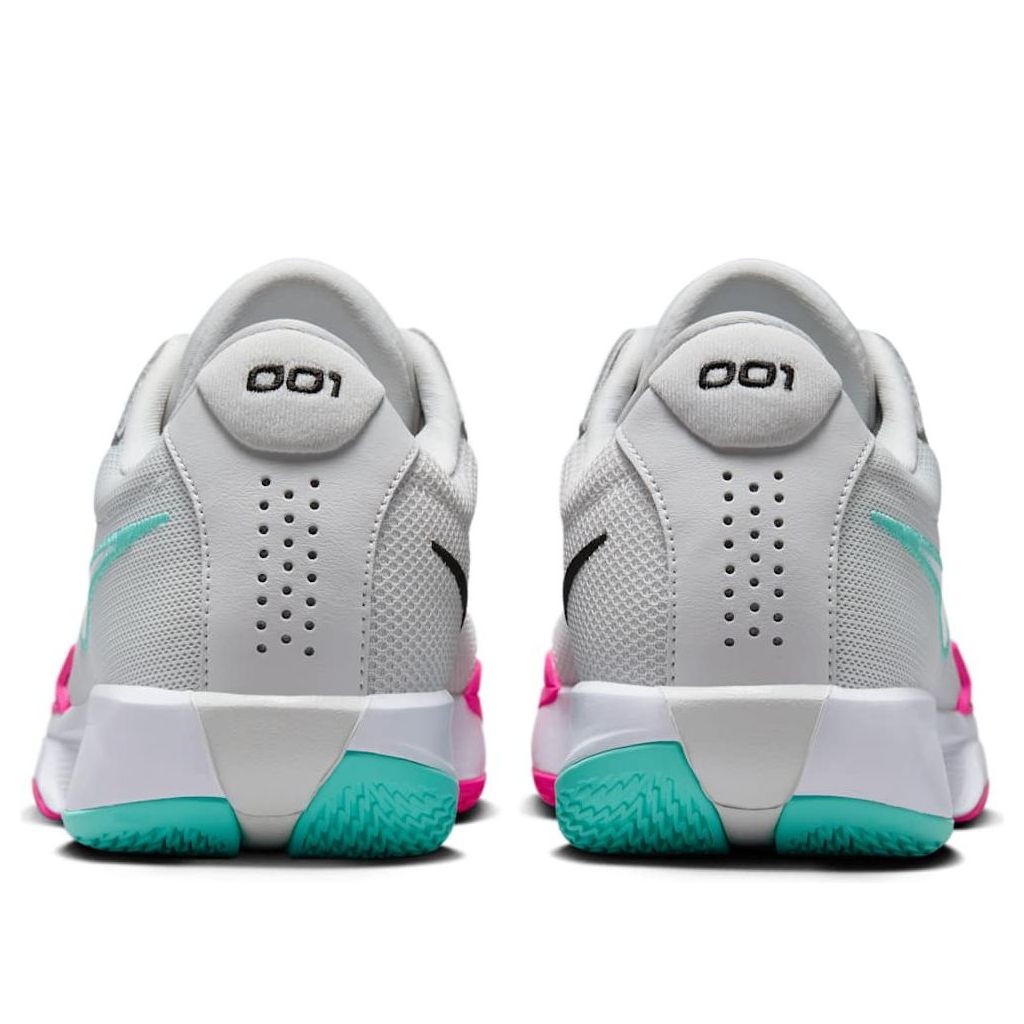 Nike Air Zoom GT Cut Academy 'Photon Dust Pink Blast Dynamic Turquoise' FB2599-010