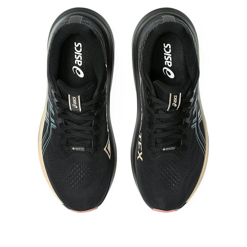 (WMNS) ASICS GT-2000 14 Gore-Tex 'Black Misty Pine' 1012B844-002