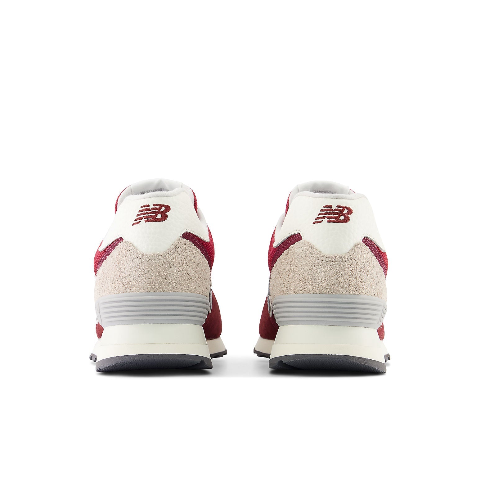 New Balance 574 'Lunar New Year - Classic Crimson' U574LR2