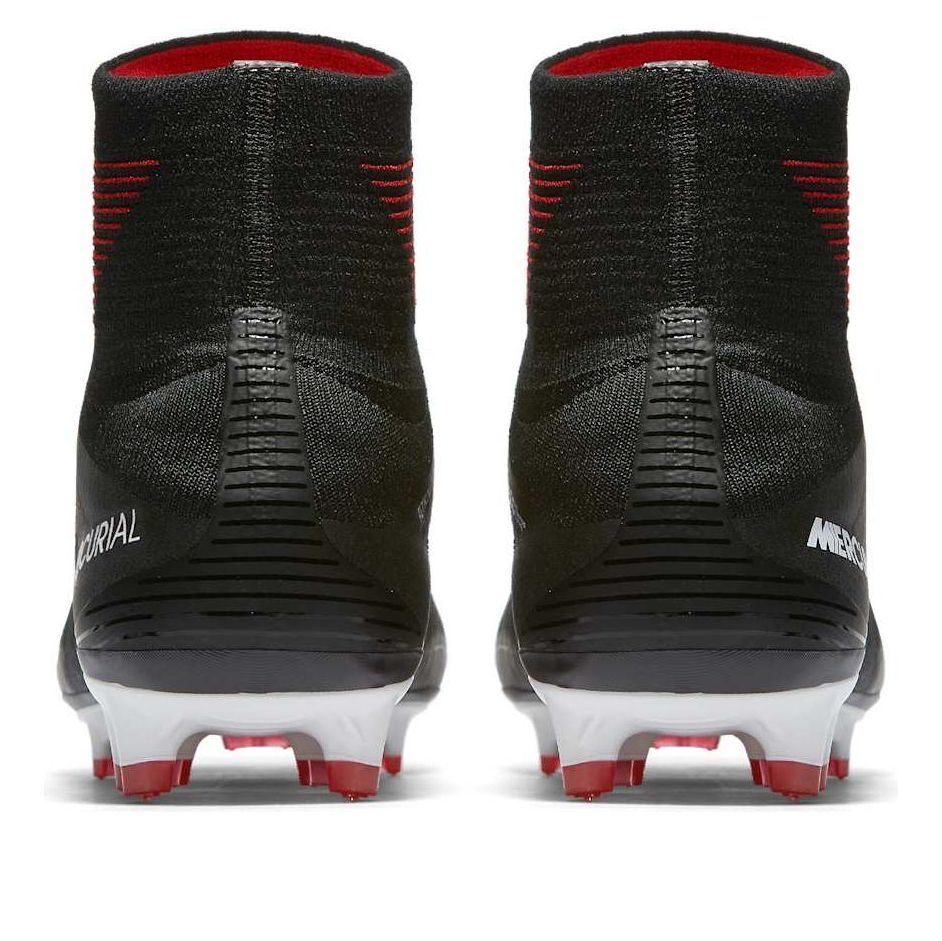 Nike Mercurial Superfly 5 DF FG 'Black' 831940-002