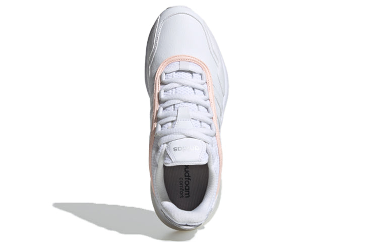 (WMNS) adidas 90s Runner 'White Pink' FW9447