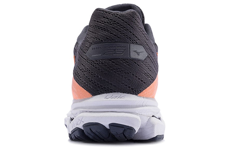 (WMNS) Mizuno Rider 23 Orange J1GD190346