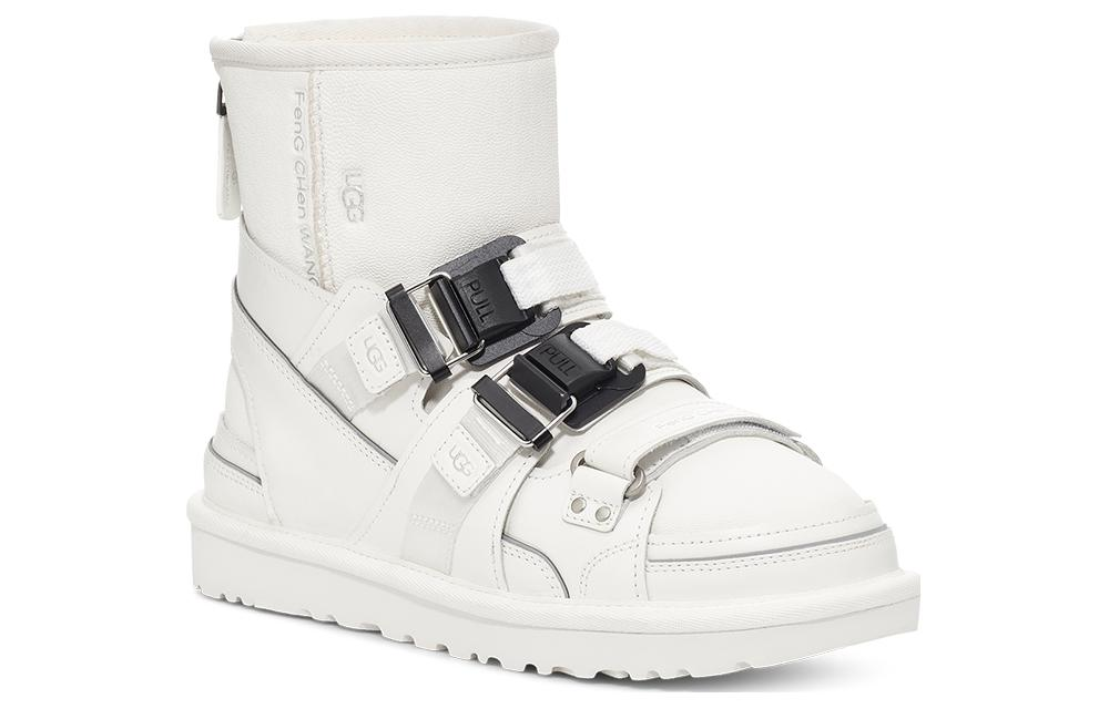 (WMNS) Feng Chen Wang x UGG 'White' 1130070-WHT