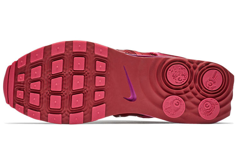 (WMNS) Nike Shox Gravity 'Wild Cherry' AQ8554-606