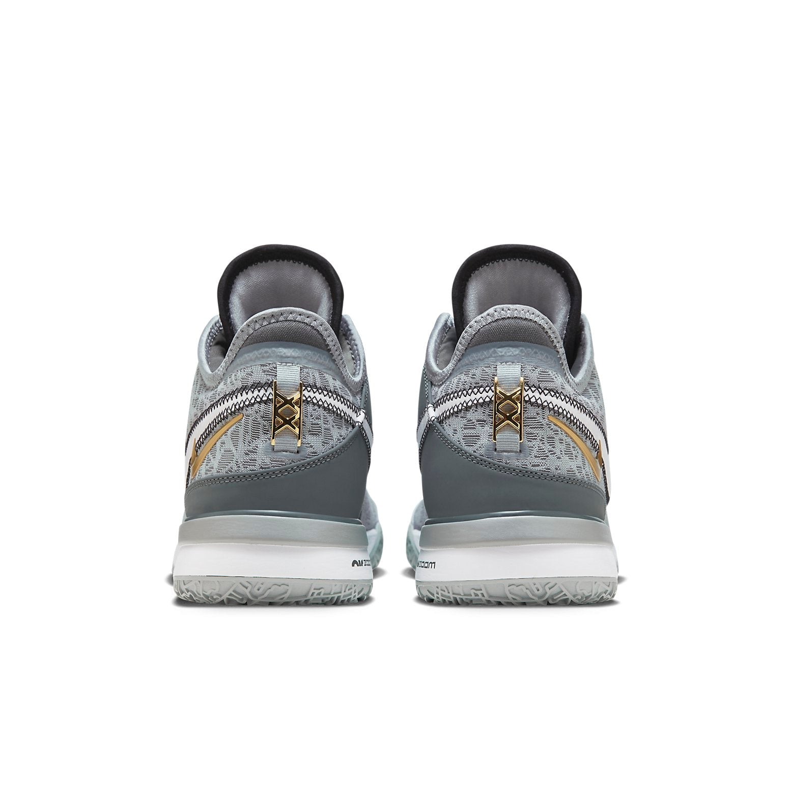Nike Zoom LeBron Nxxt Gen EP 'Wolf Grey Metallic Gold' DR8788-004