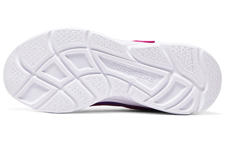 (GS) Skechers Dreamy Dancer Radiant Rogue Sneaker 'Pink Green' 303393L-HPMT