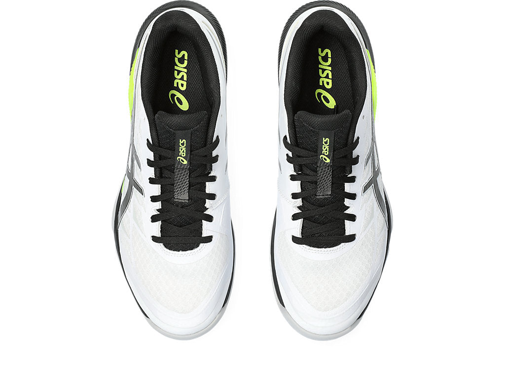 ASICS Gel-Tactic 12 'White Gunmetal' 1073A059-101