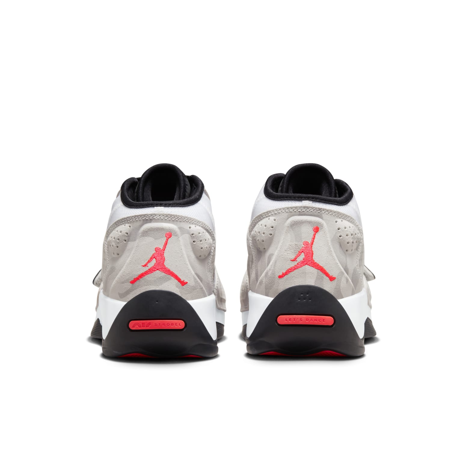 Air Jordan Zion 2 PF 'Light Camo Crimson' FJ1212-106