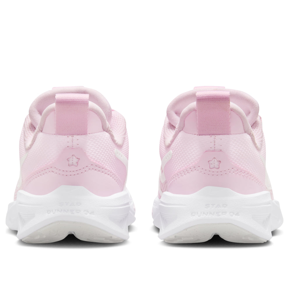 (PS) Nike Star Runner 4 Little 'Pink' DX7614-602