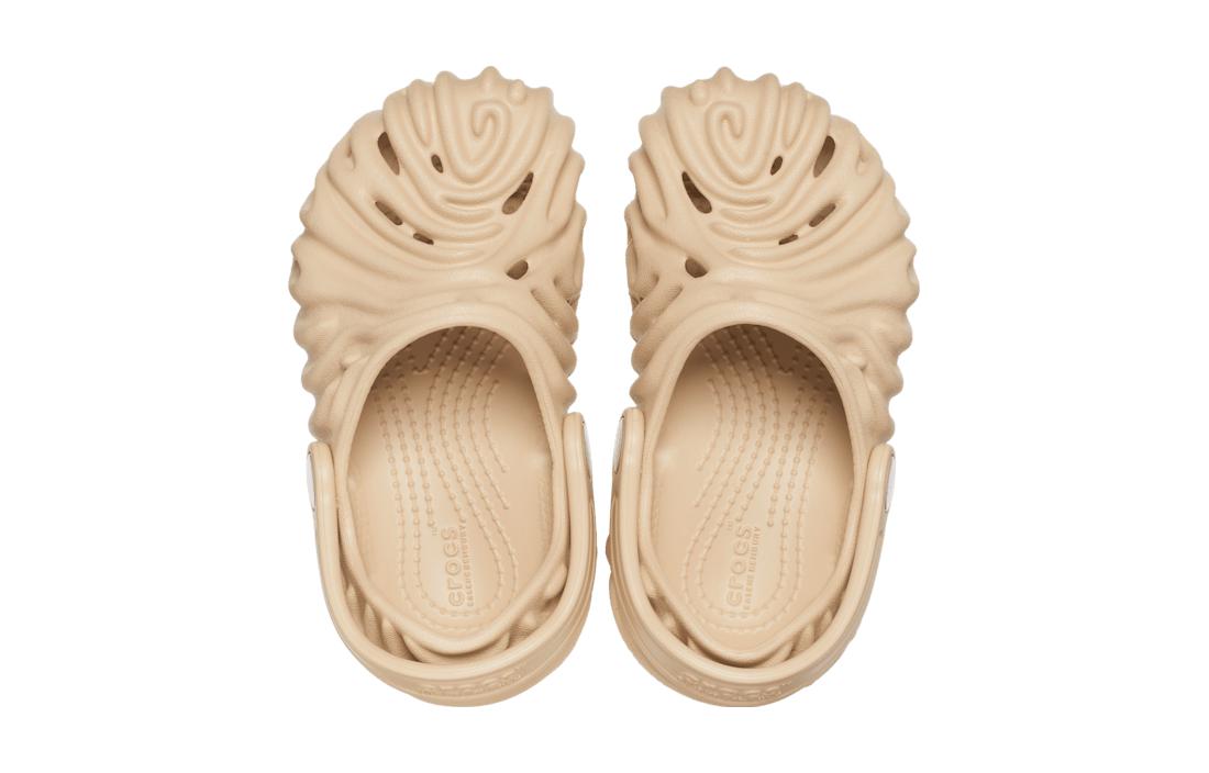 (GS) Crocs x Salehe Bembury Stone Soup Clogs 'Beige' 209351-1MJ