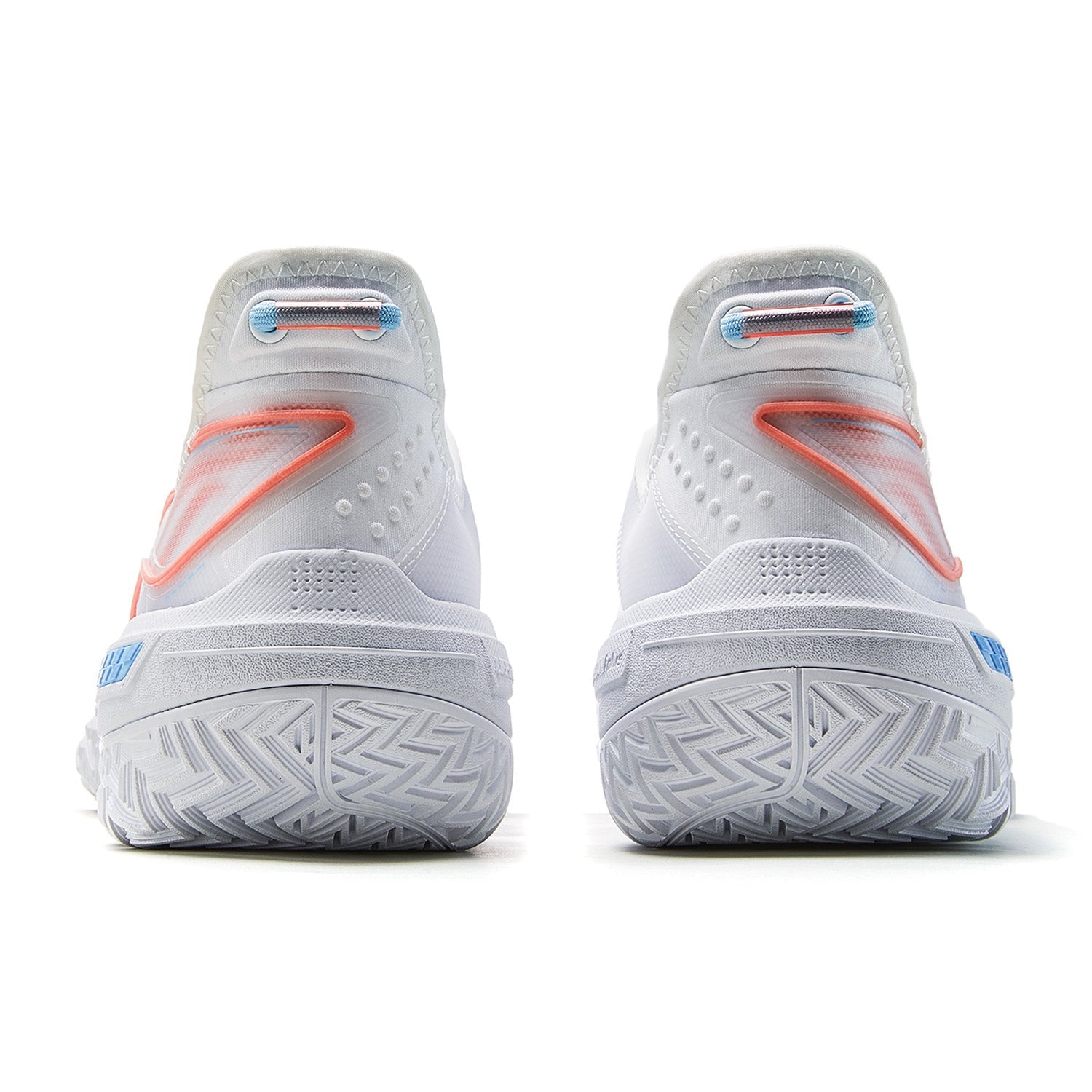 Li-Ning Jie Ao Low 'White Flame' ABFU019-8