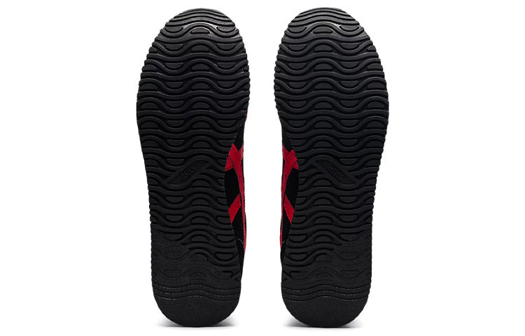 ASICS Tiger Runner 'Black Electric Red' 1201A267-001