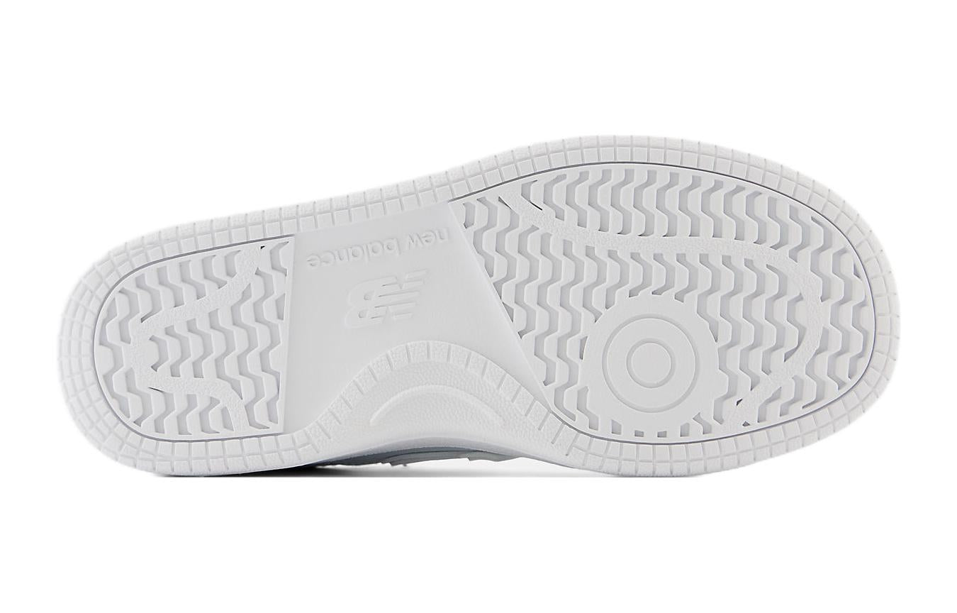 (PS) New Balance 480 'Triple White' PSB4803W